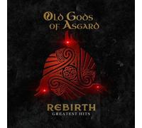 Old Gods Of Asgard - Rebirth - Greatest Hits (Ltd. Gold Vinyl 2lp) [VINYL]