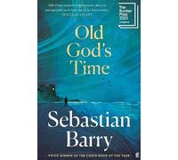 Old God's time: Sebastian Barry