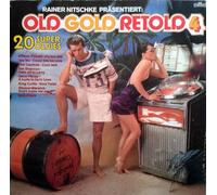 Old Gold Retold 4 - Capitols, Crests, Wilson Picket, Sam Cooke, Dionne Warwick, Joe Tex.. / Vinyl record [Vinyl-LP]
