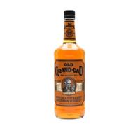 Old Grand Dad 80 Proof Kentucky Straight Bourbon Whiskey
