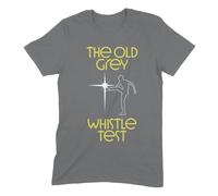 Old Grey Whistle Test Men's T-Shirt L/Charcoal Grey