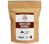Old Grinder 50 Coffee Bags Signature Arabica Medium Roast