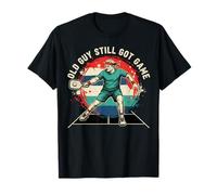 Old Guy Still Got Game Pickle Ball Men T-Shirt