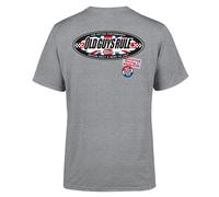 OLD GUYS RULE - British Built III T-Shirt (Sport Grey) (UK, Alpha, L, Regular, Regular, Standard, Sport Grey)