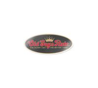 OLD GUYS RULE Older I Get Decal Sticker