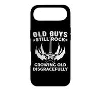 Old Guys Still Rock - Growing Old Disgracefully Case for iPhone Air