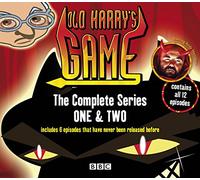 Old Harry's Game: The Complete Series One & Two: 1-2