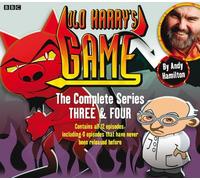 Old Harry's Game: The Complete Series Three & Four by Andy Hamilton (2009-09-03)