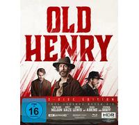 Old Henry (digipack) (English audio) (4K UHD Blu-ray) Scott Haze (US IMPORT)