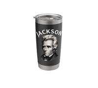 Old Hickory Energy - Andrew Jackson Stainless Steel Insulated Tumbler