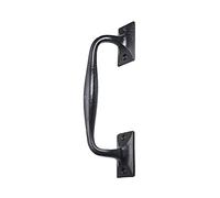 Old Hill Ironworks Antique Pub Style Pull Handles, Black