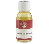 Old Holland Bleached Linseed Oil 100 ml Bottle