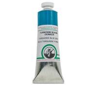 Old Holland Classic Oil: 40 ml Deep Turquoise Blue