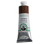 Old Holland : Classic Oil : 40ml Mars Brown