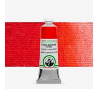 Old Holland : Classic Oil : 40ml Scarlet Lake Extra