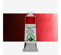 Old Holland : Classic Oil : 40ml Scheveningen Purple Brown