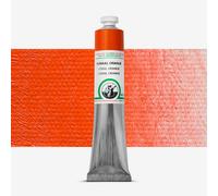Old Holland : Classic Oil Paint : 60ml : Coral Orange