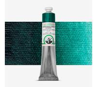 Old Holland : Classic Oil Paint : 60ml : Scheveningen Green Deep