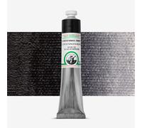 Old Holland : Classic Oil Paint : 60ml : Scheveningen Intense Black