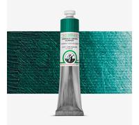 Old Holland : Classic Oil Paint : 60ml : Viridian Green Deep