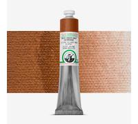 Old Holland : Classic Oil Paint : 60ml : Yellow Ochre Half Burnt