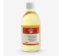 Old Holland : Mediums : 500ml : Bleached Linseed Oil