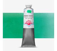 Old Holland : New Masters Classic Acrylic Paint : 60ml : Permanent Green Light