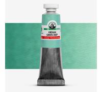 Old Holland : Watercolour 18ml Viridian Green Deep