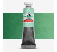 Old Holland : Watercolour 18ml Viridian Green Light