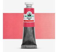 Old Holland : Watercolour Paint : 18ml : Brilliant Pink