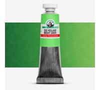 Old Holland : Watercolour Paint : 18ml : Old Holland : Bright Green
