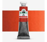 Old Holland : Watercolour Paint : 18ml : Red Earth