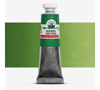 Old Holland : Watercolour Paint : 18ml : Sap Green Lake Extra