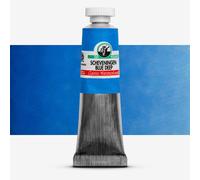 Old Holland : Watercolour Paint : 18ml : Scheveningen Blue Deep