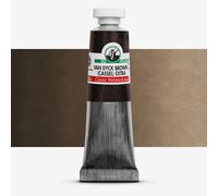Old Holland : Watercolour Paint : 18ml : Van Dyck Brown (Cassel)