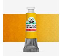 Old Holland : Watercolour Paint : 6ml : Indian Yellow Brown Lake Extra