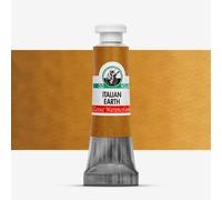 Old Holland : Watercolour Paint : 6ml : Italian Earth