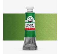 Old Holland : Watercolour Paint : 6ml : Sap Green Lake Extra