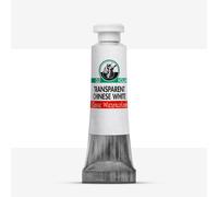 Old Holland : Watercolour Paint : 6ml : Transparent Chinese White