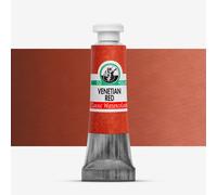 Old Holland : Watercolour Paint : 6ml : Venetian Red