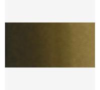 Old Holland : Watercolour Paint : Half Pan : Olive Green Dark