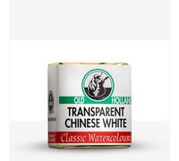 Old Holland : Watercolour Paint : Half Pan : Transparent Chinese White