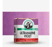 Old Holland : Watercolour Paint : Half Pan : Ultramarine Violet