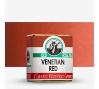Old Holland : Watercolour Paint : Half Pan : Venetian Red