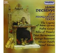 Old Hungarian Texts (Serei, Componensemble)