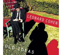 Leonard Cohen – Old Ideas – Audio CD – New
