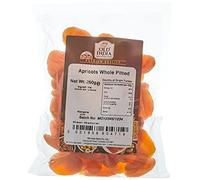 Old India Apricots Whole Pitted 250g