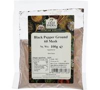 Old India Black Pepper Ground 60 Mesh 100g