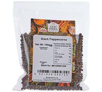 Old India Black Peppercorns 100 g