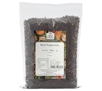 Old India Black Peppercorns 500g
